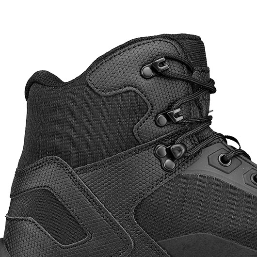 Mil-Tec Stiefel Tactical Boot Lightweight schwarz Bild 9