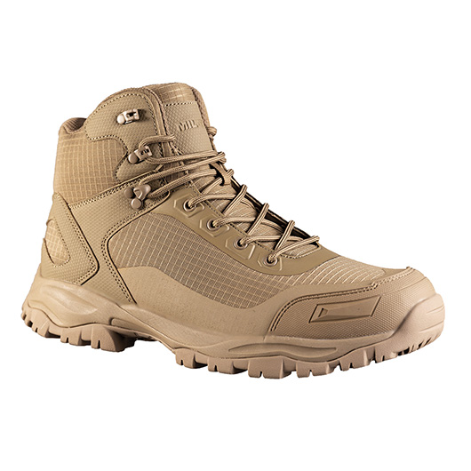 Mil-Tec Stiefel Tactical Boot Lightweight coyote