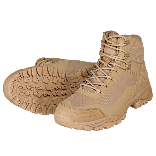 Mil Tec Stiefel Tactical Boot Lightweight coyote kaufen