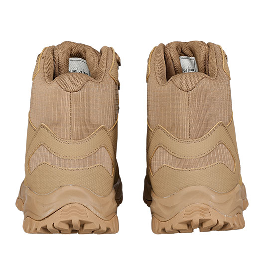 Mil-Tec Stiefel Tactical Boot Lightweight coyote Bild 6