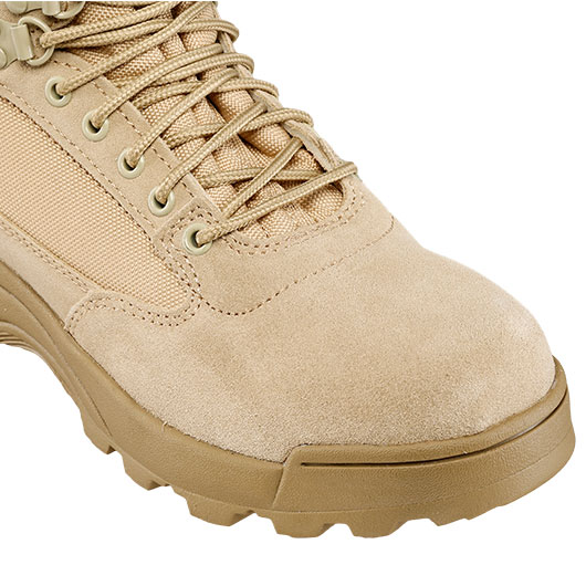Brandit Stiefel Tactical Boots 9-eye camel Bild 11