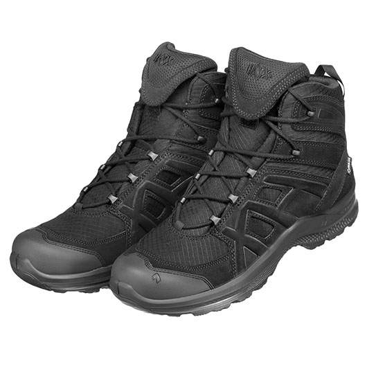 Haix Funktionshalbstiefel Black Eagle Athletic 2.0 V GTX mid schwarz Bild 2