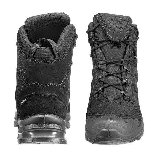 Haix Funktionshalbstiefel Black Eagle Athletic 2.0 V GTX mid schwarz Bild 3