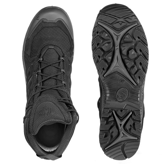 Haix Funktionshalbstiefel Black Eagle Athletic 2.0 V GTX mid schwarz Bild 4