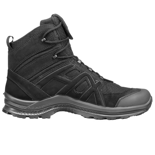 Haix Funktionshalbstiefel Black Eagle Athletic 2.0 V GTX mid schwarz Bild 5