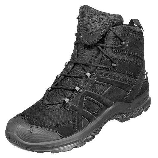 Haix Funktionshalbstiefel Black Eagle Athletic 2.0 V GTX mid schwarz Bild 6