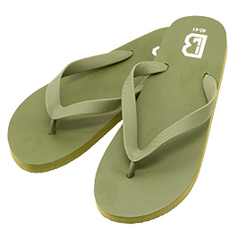 Brandit Beach Slipper Flip Flop`s Oliv