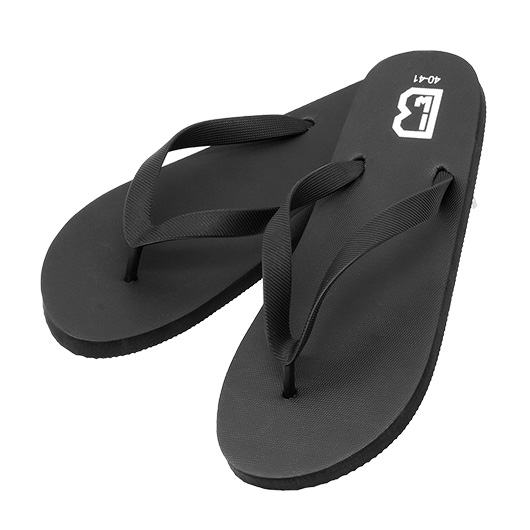 Brandit Beach Slipper Flip Flop`s Schwarz