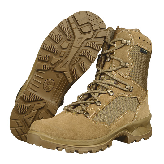 Haix Funktionsstiefel Combat GTX Gore-Tex coyote Bild 8