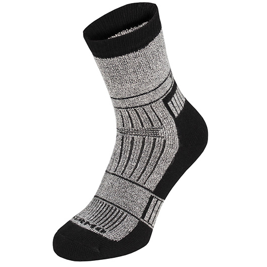 MFH Thermosocken Alaska grau