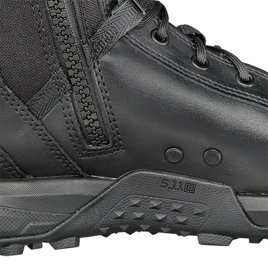 5.11 Tactical Funktionsstiefel A/T 6 Side Zip schwarz Bild 10