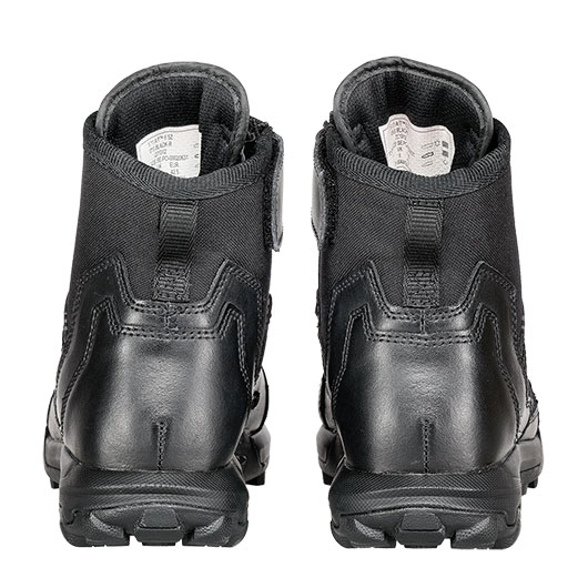 5.11 Tactical Funktionsstiefel A/T 6 Side Zip schwarz Bild 6