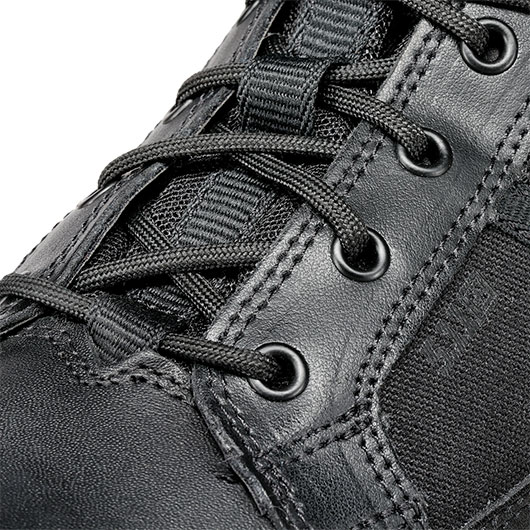 5.11 Tactical Funktionsstiefel A/T 6 Side Zip schwarz Bild 8
