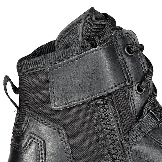5.11 Tactical Funktionsstiefel A/T 6 Side Zip schwarz Bild 9