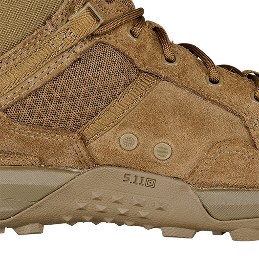 5.11 Tactical Funktionsstiefel A/T 6 darkcoyote Bild 10