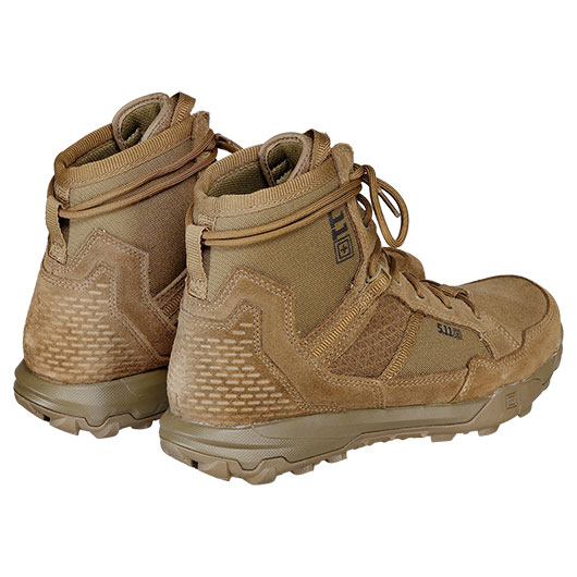 5.11 Tactical Funktionsstiefel A/T 6 darkcoyote Bild 3