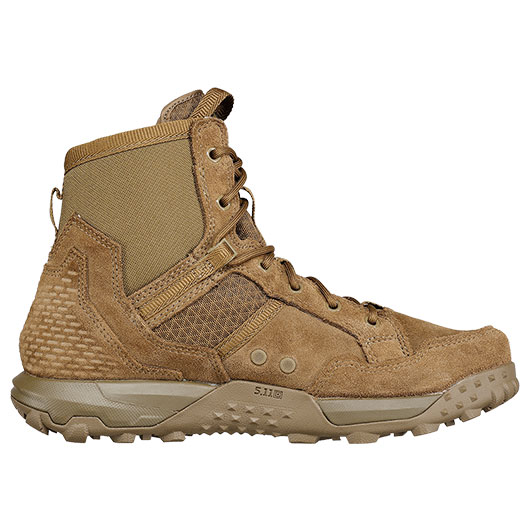 5.11 Tactical Funktionsstiefel A/T 6 darkcoyote Bild 7