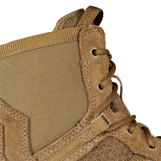 5.11 Tactical Funktionsstiefel A/T 6 darkcoyote Bild 9