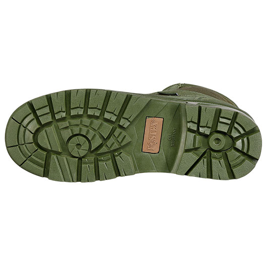Fostex Outdoorstiefel Pro Sniper Side Zip oliv Bild 4