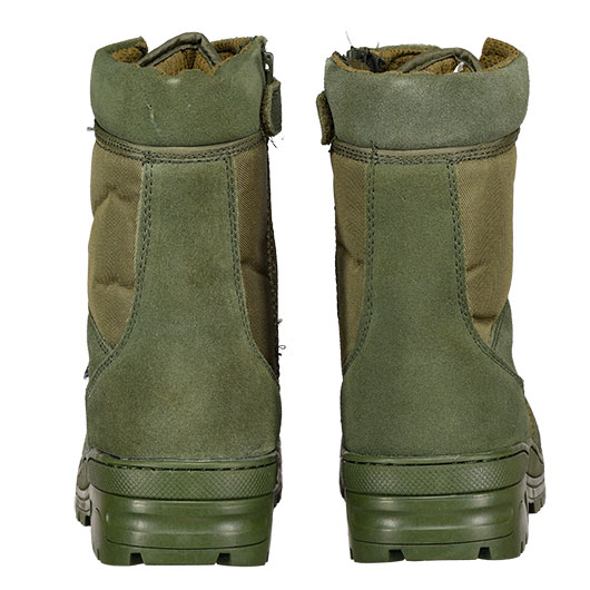 Fostex Outdoorstiefel Pro Sniper Side Zip oliv Bild 6