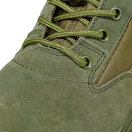 Fostex Outdoorstiefel Pro Sniper Side Zip oliv Bild 8