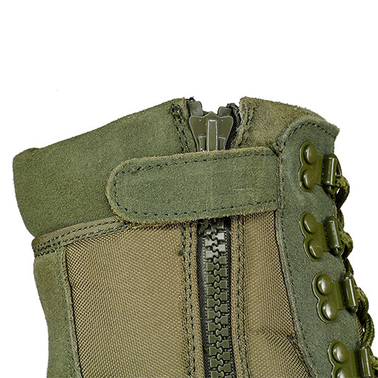 Fostex Outdoorstiefel Pro Sniper Side Zip oliv Bild 9