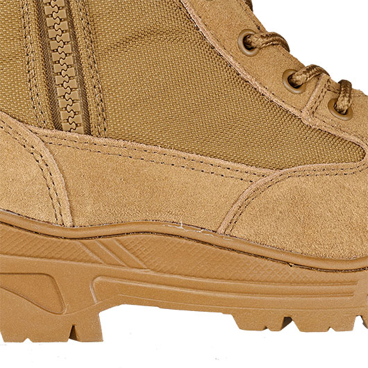 Fostex Outdoorstiefel Pro Sniper Side Zip coyote Bild 10