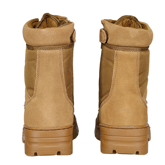 Fostex Outdoorstiefel Pro Sniper Side Zip coyote Bild 6