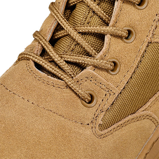 Fostex Outdoorstiefel Pro Sniper Side Zip coyote Bild 8