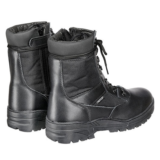 Fostex Outdoorstiefel Pro Sniper Side Zip schwarz Bild 3