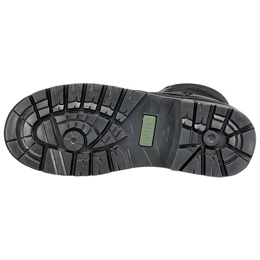 Fostex Outdoorstiefel Pro Sniper Side Zip schwarz Bild 4