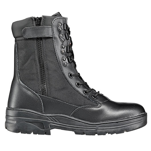 Fostex Outdoorstiefel Pro Sniper Side Zip schwarz Bild 7