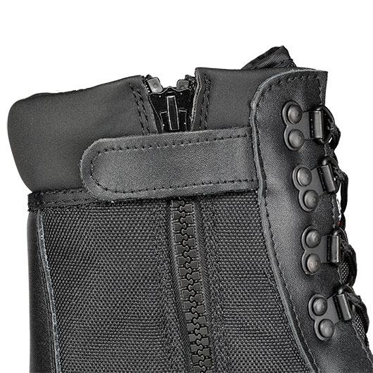 Fostex Outdoorstiefel Pro Sniper Side Zip schwarz Bild 9