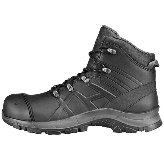 Haix Sicherhheitsschuh Black Eagle Safety 56 Mid schwarz