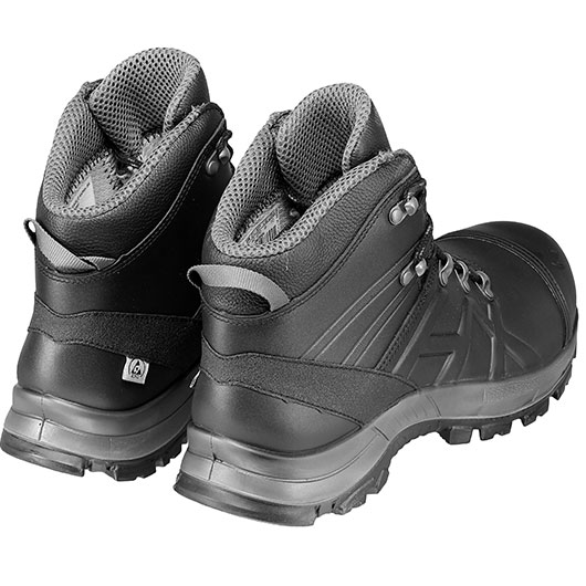 Haix Sicherhheitsschuh Black Eagle Safety 56 Mid schwarz Bild 3