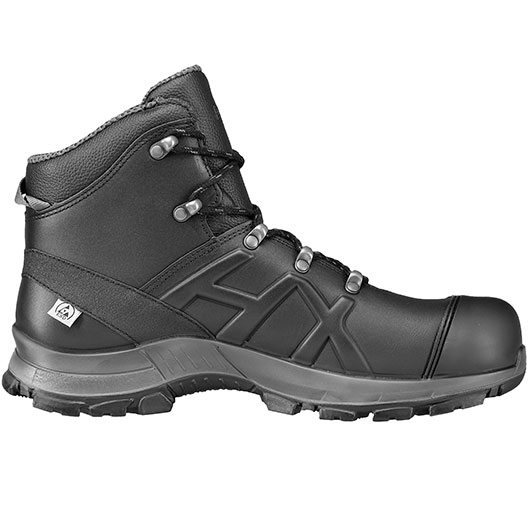 Haix Sicherhheitsschuh Black Eagle Safety 56 Mid schwarz Bild 7