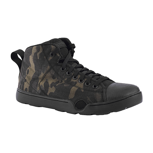 Altama Tactical Sneaker Maritime Assault Mid black multicam