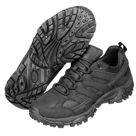 Merrell Trekkingschuh MOAB 2 Tactical schwarz Bild 1