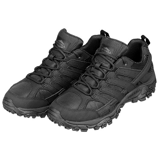 Merrell Trekkingschuh MOAB 2 Tactical schwarz Bild 2