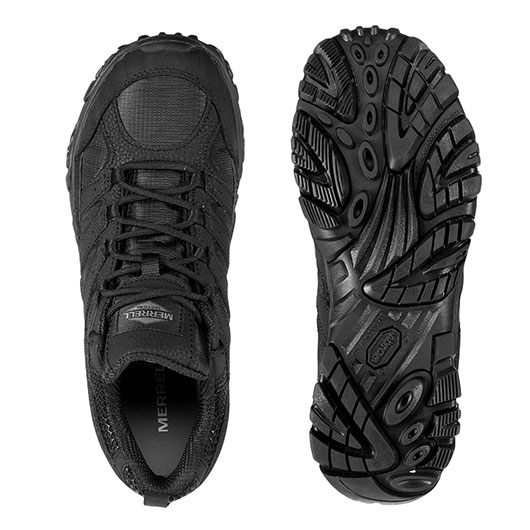 Merrell Trekkingschuh MOAB 2 Tactical schwarz Bild 4