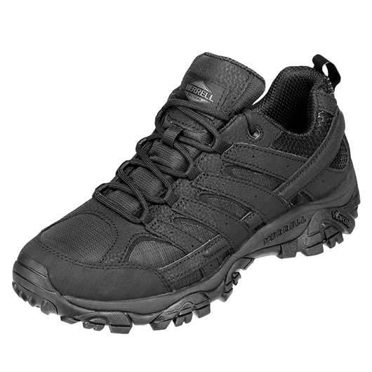 Merrell Trekkingschuh MOAB 2 Tactical schwarz Bild 6
