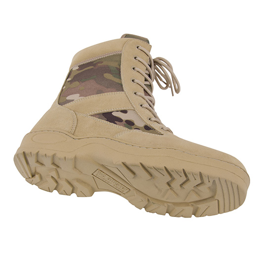 McAllister Stiefel Outdoor Boots desert TacOp Bild 2