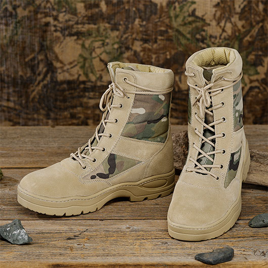 McAllister Stiefel Outdoor Boots desert TacOp kaufen