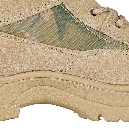 McAllister Stiefel Outdoor Boots desert TacOp Bild 10