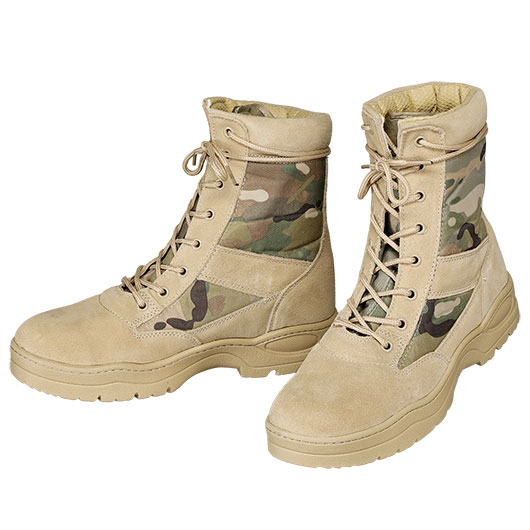 McAllister Stiefel Outdoor Boots desert TacOp Bild 2