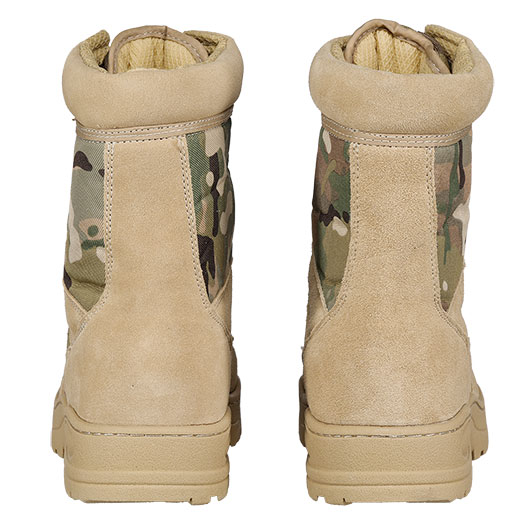 McAllister Stiefel Outdoor Boots desert TacOp Bild 6