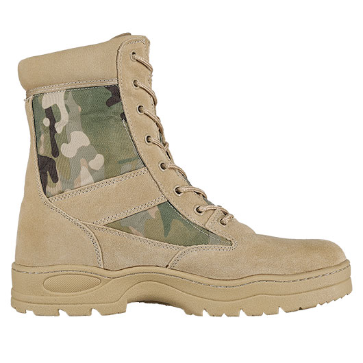 McAllister Stiefel Outdoor Boots desert TacOp Bild 7