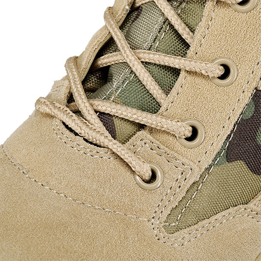 McAllister Stiefel Outdoor Boots desert TacOp Bild 8