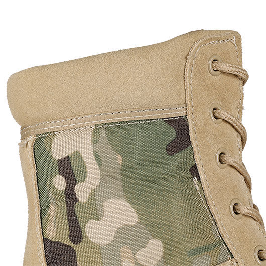 McAllister Stiefel Outdoor Boots desert TacOp Bild 9