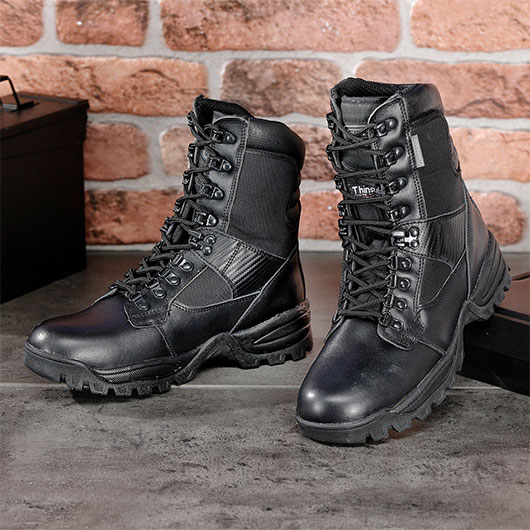 CI Stiefel Elite Forces schwarz Bild 1